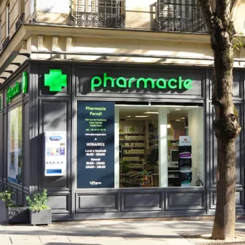 Pharmacie Doumerc